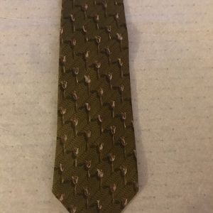 Men's tie
